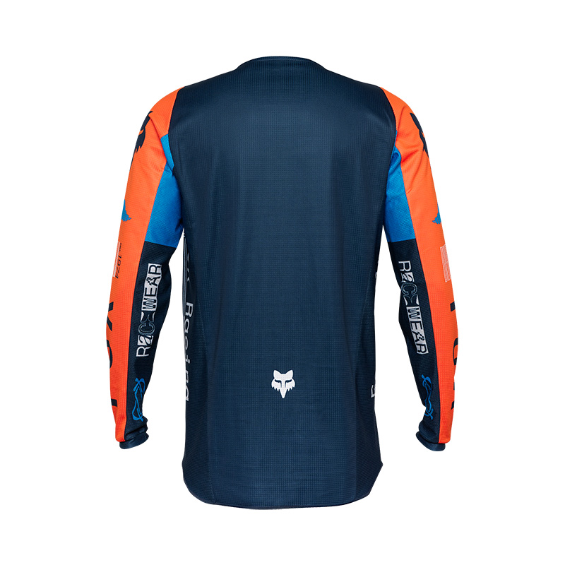 FOX 180 Race Spec Jersey - M, Midnight