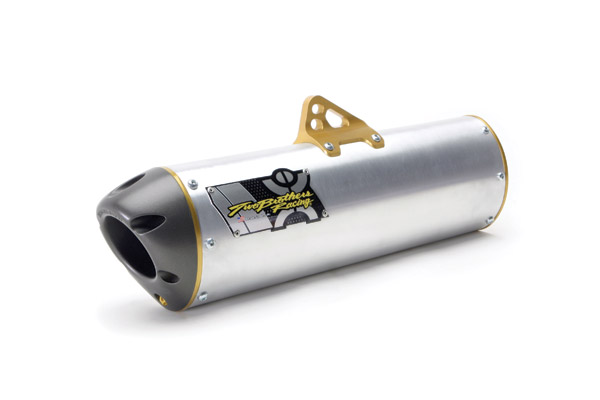 TBR exhaust Honda CRF250R (06-09) M-7 AL SS S/O