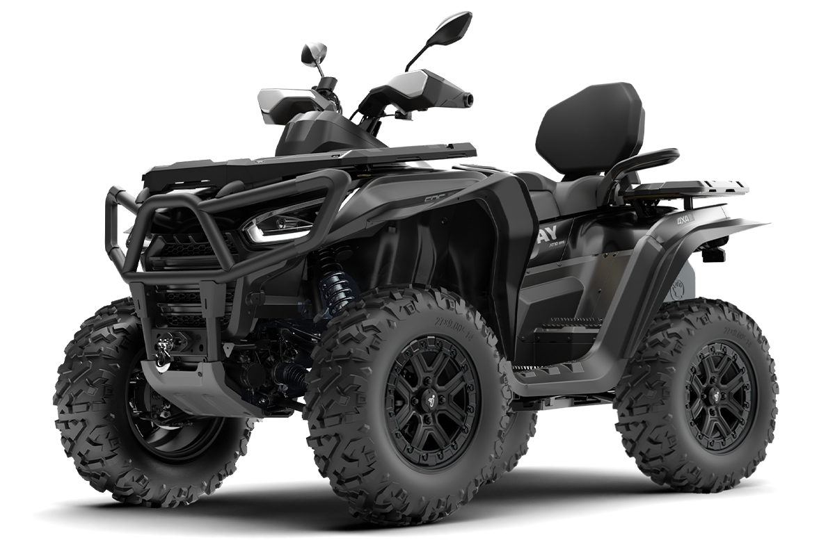 Segway AT10 WL 30" EPS Limited ABS, T3b, Black