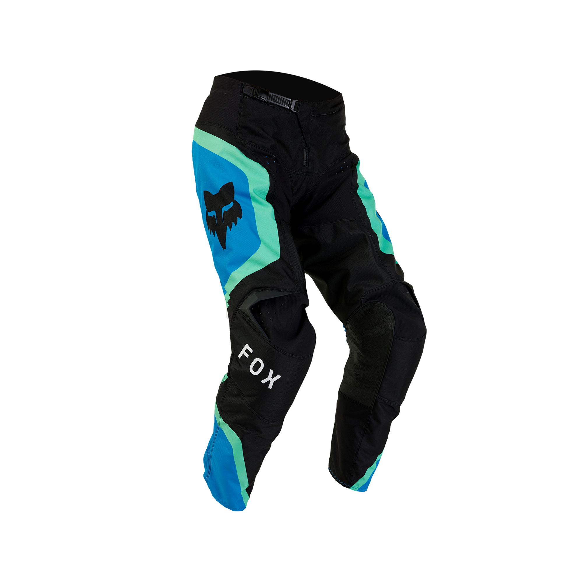 FOX 180 Ballast Pant - 36, Black/Blue MX24