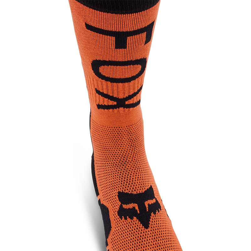 FOX 360 Divider Sock - Fluo Orange M
