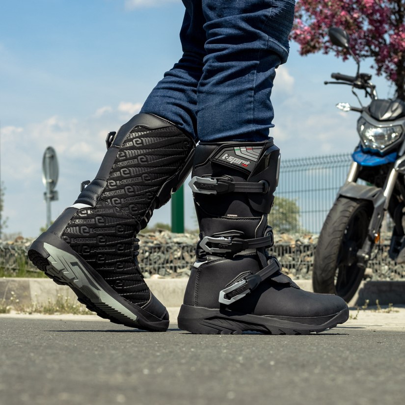 Eleveit T SPIRIT EVO WP black 43