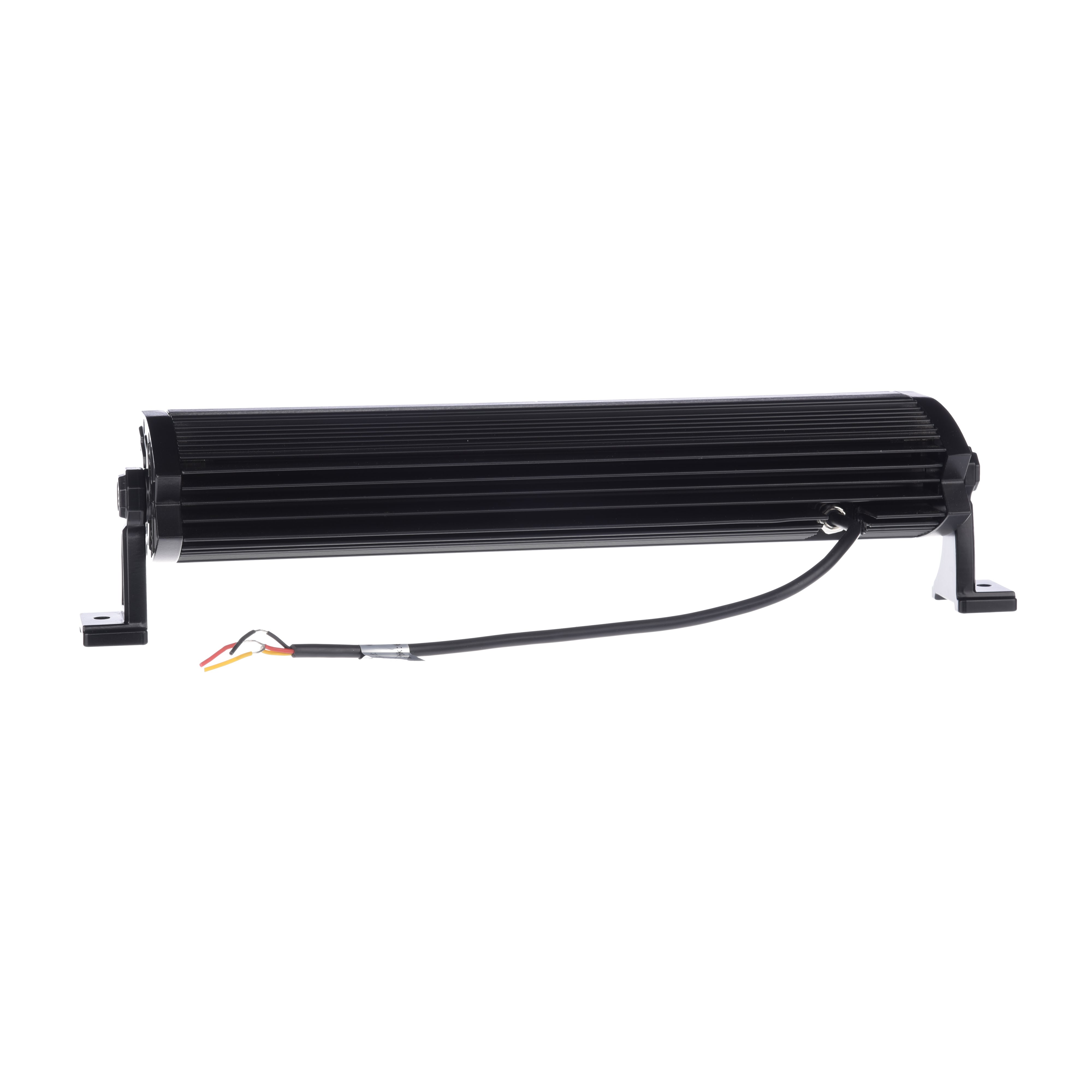 SHARK LED Light Bar 17" with Halo Ring, CREE LED, 80W