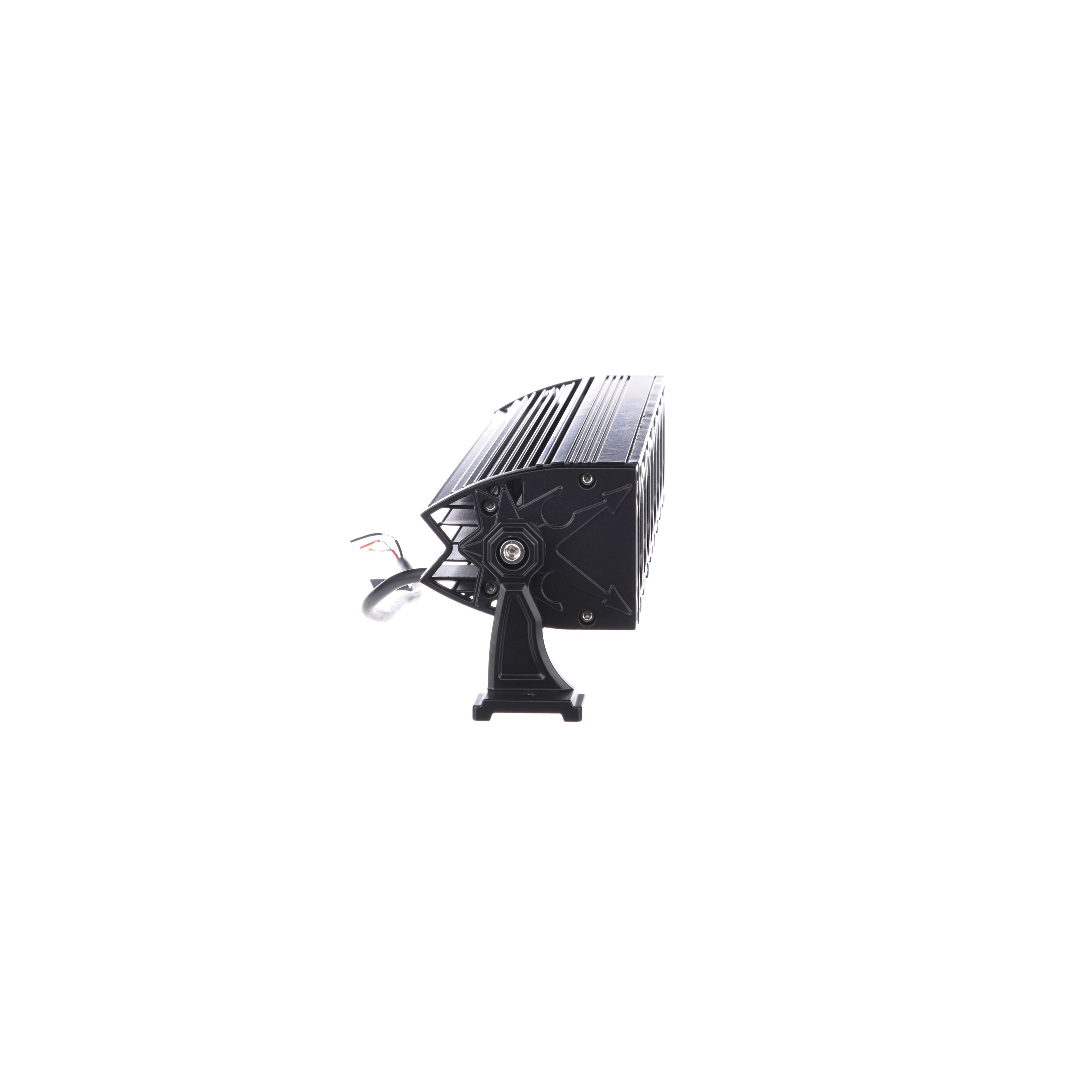 SHARK LED Light Bar 17" with Halo Ring, CREE LED, 80W