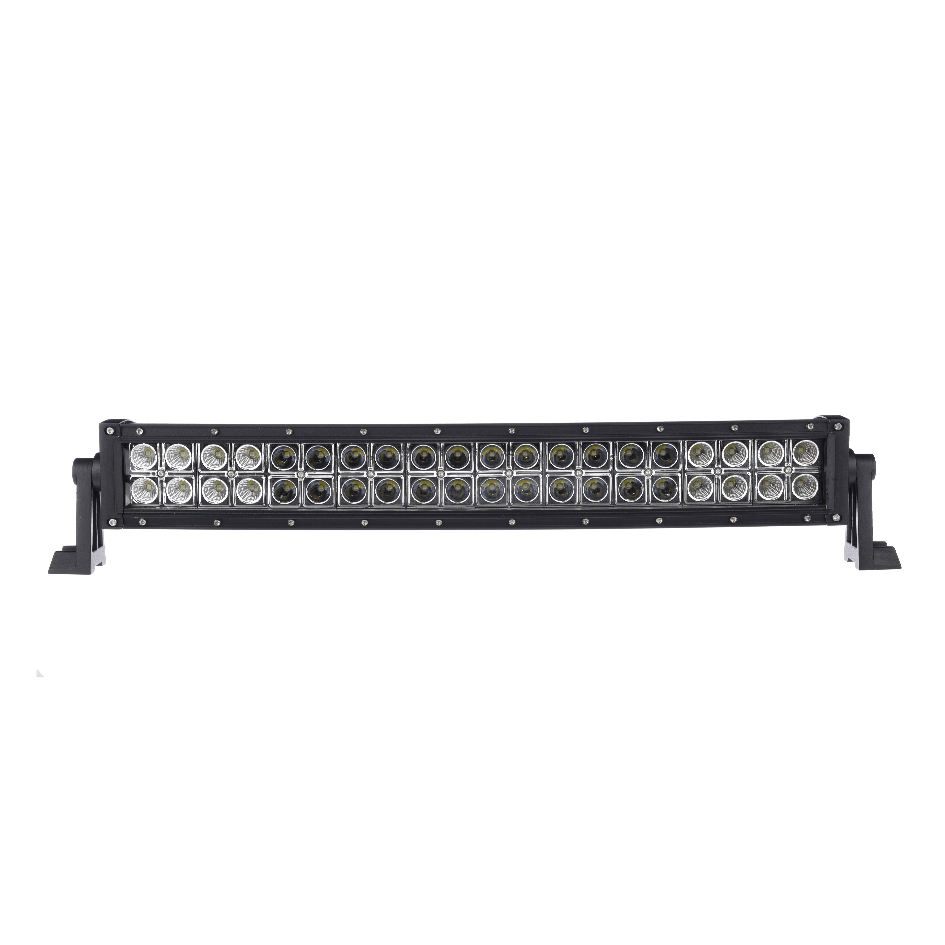 SHARK LED Light Bar 20", Curved, 120W, R 560 mm