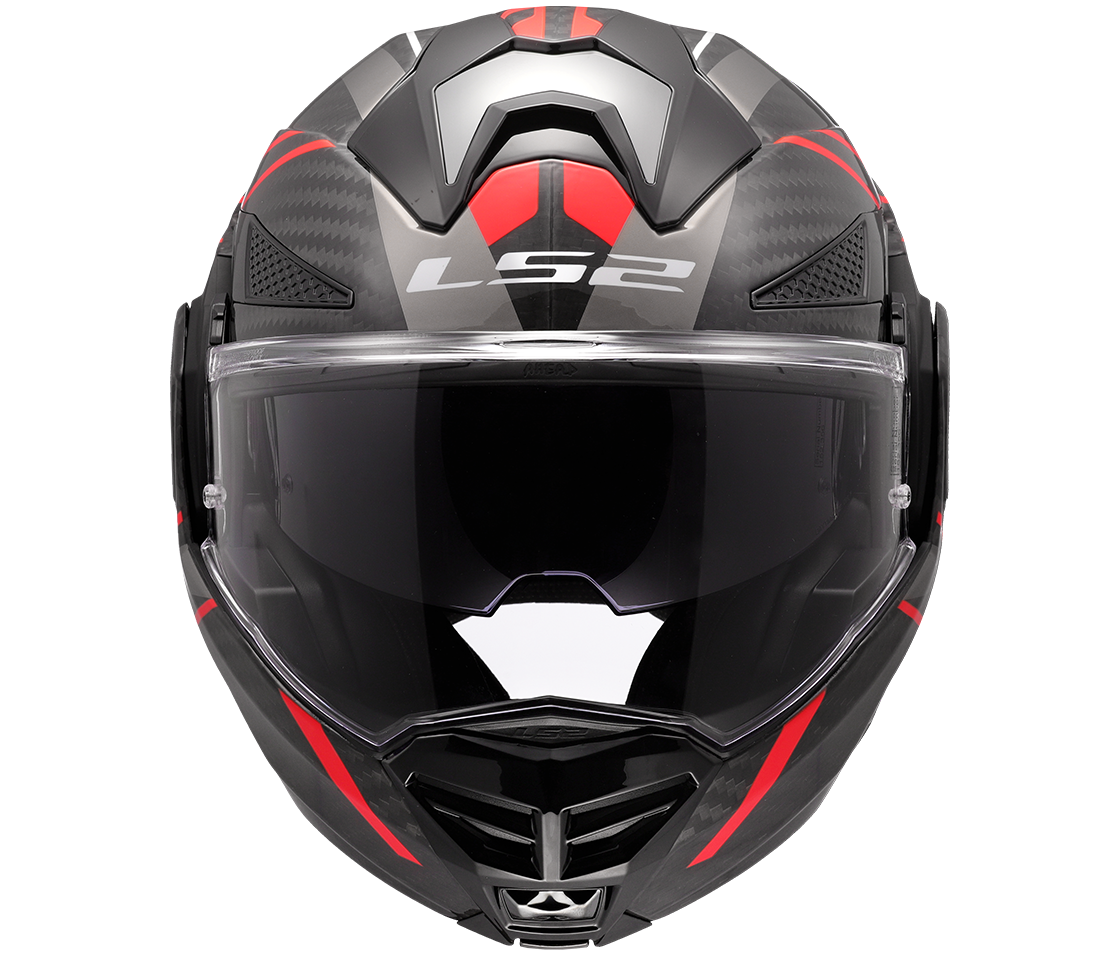 LS2 FF901 ADVANT X C FUTURE II RED-06 L
