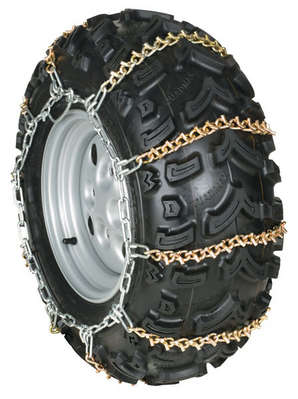 CHAIN, TIRE-V-BAR (SIZE C)