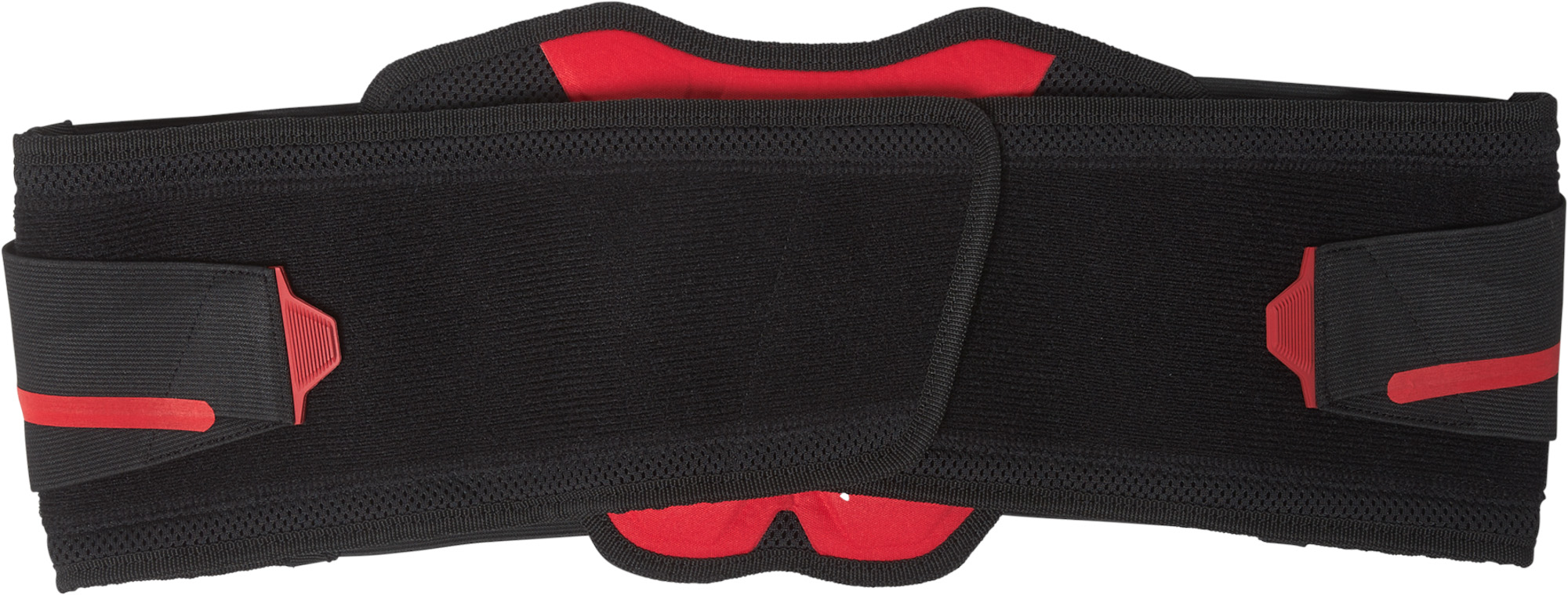FOX Titan Race Belt - 2XL/3XL, Black MX