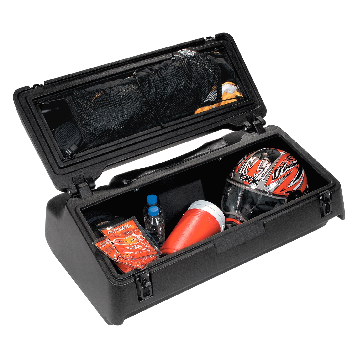 Kimpex Cargo Deluxe ATV rear box