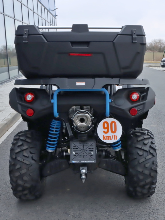 Kimpex Cargo Boxx Deluxe