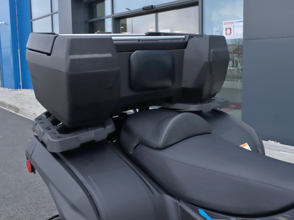 Kimpex Cargo Boxx Deluxe