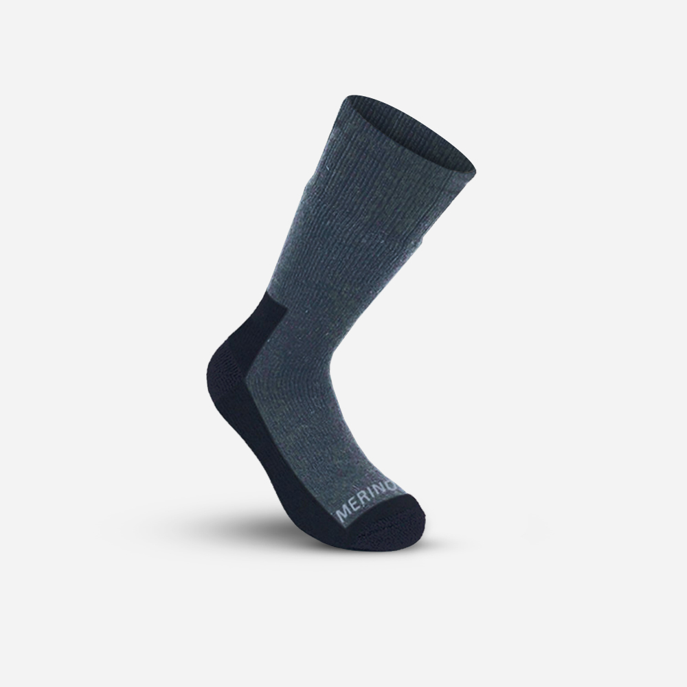 Finntrail Thermal Socks ExtremeMerino DarkGrey 36-39