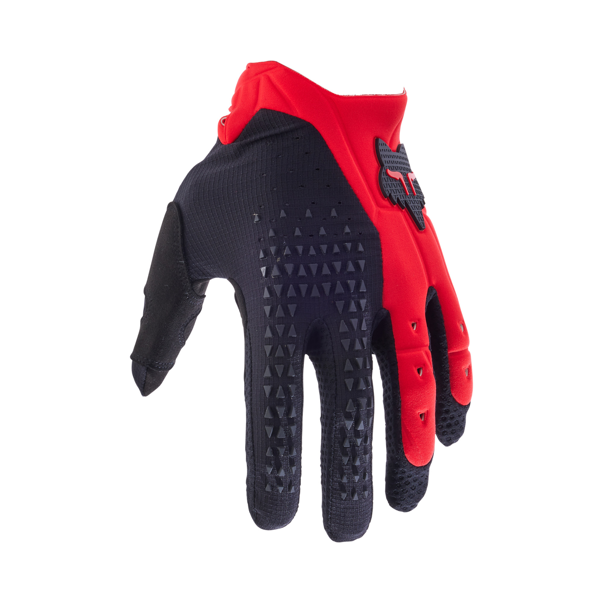 FOX Pawtector Ce Glove - 2X, Fluo RED MX24