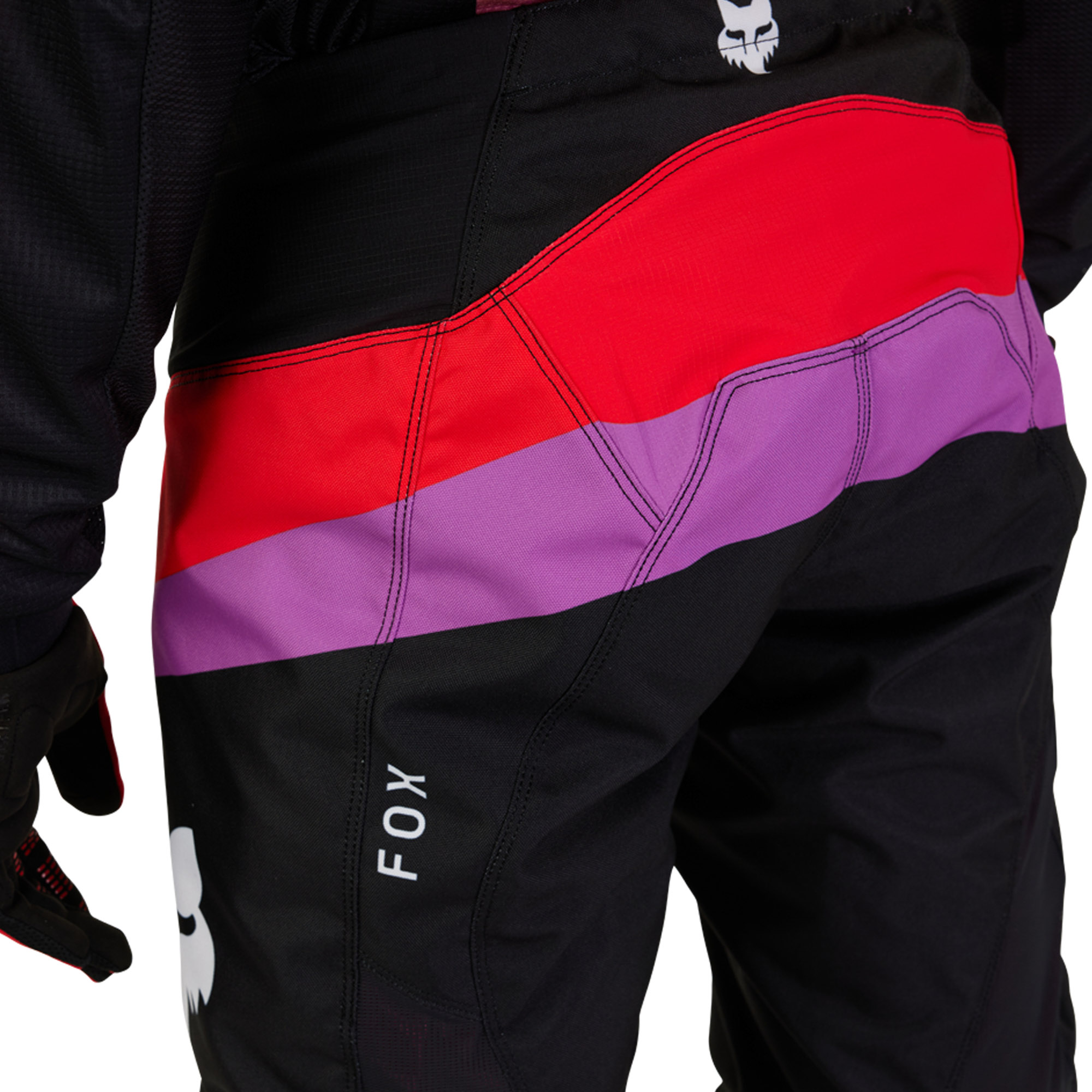 FOX 180 Honda Pant - 34, Multi color MX24