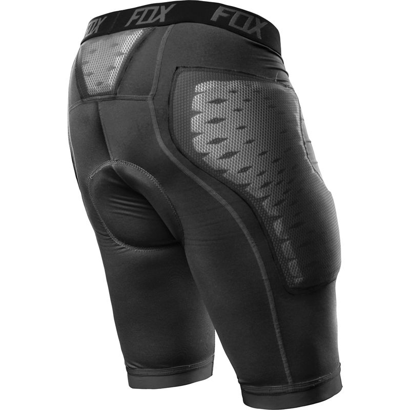FOX Titan Race Short-Charcoal MX