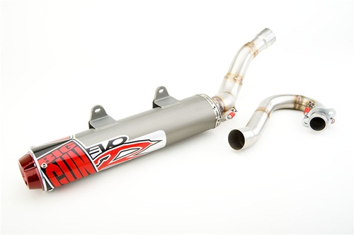 BIG GUN KTM 450-505SX (2009-13) EVO R Full System