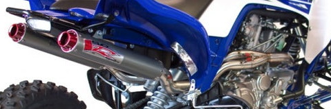 BIG GUN Yamaha Raptor 700 (2015-23) EVO R ATV Full Dual System