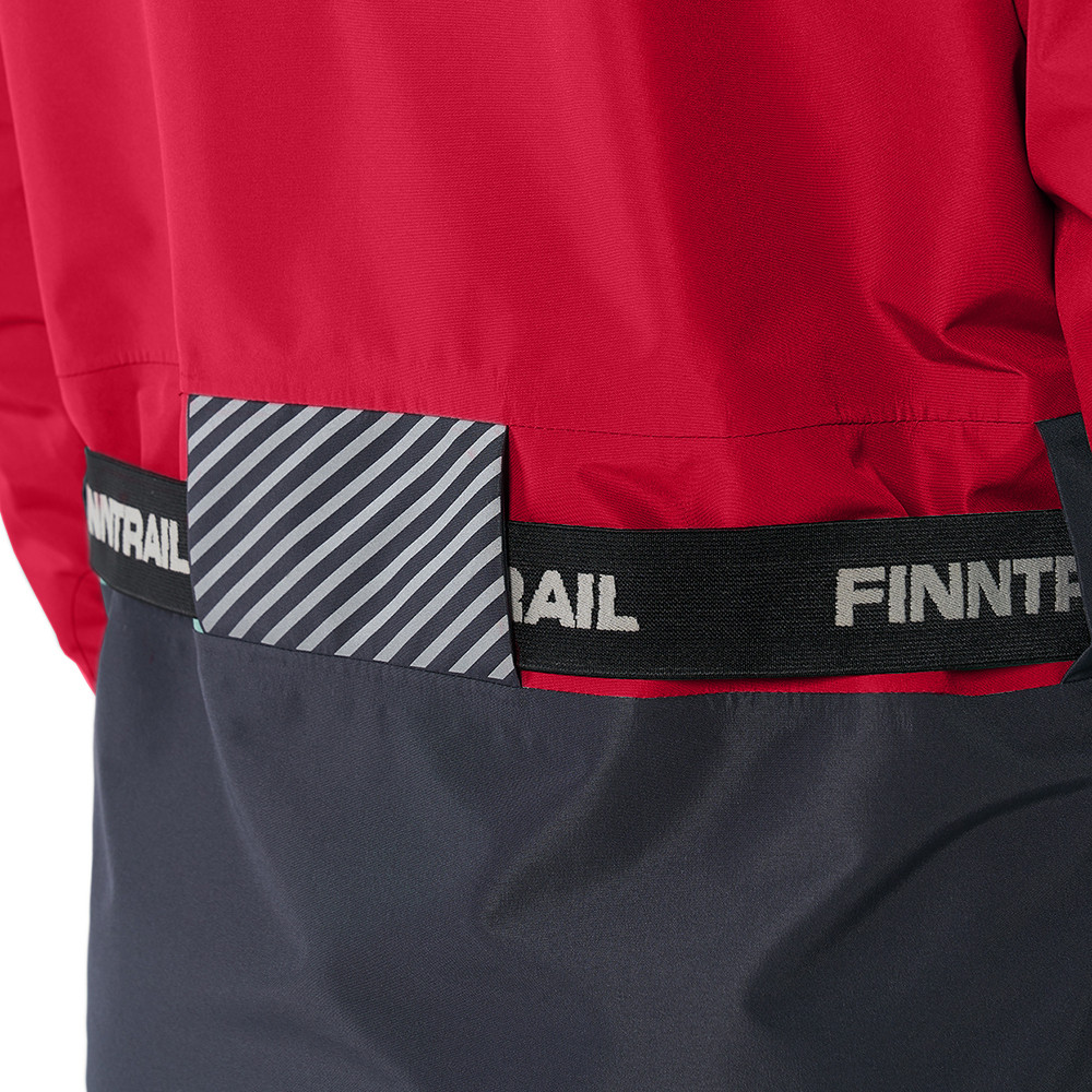 Finntrail Jacket Rachel Red S