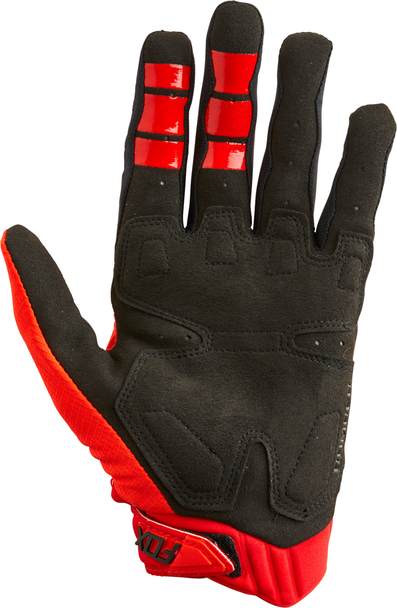 FOX Bomber Lt Glove Ce - L, Fluo RED MX