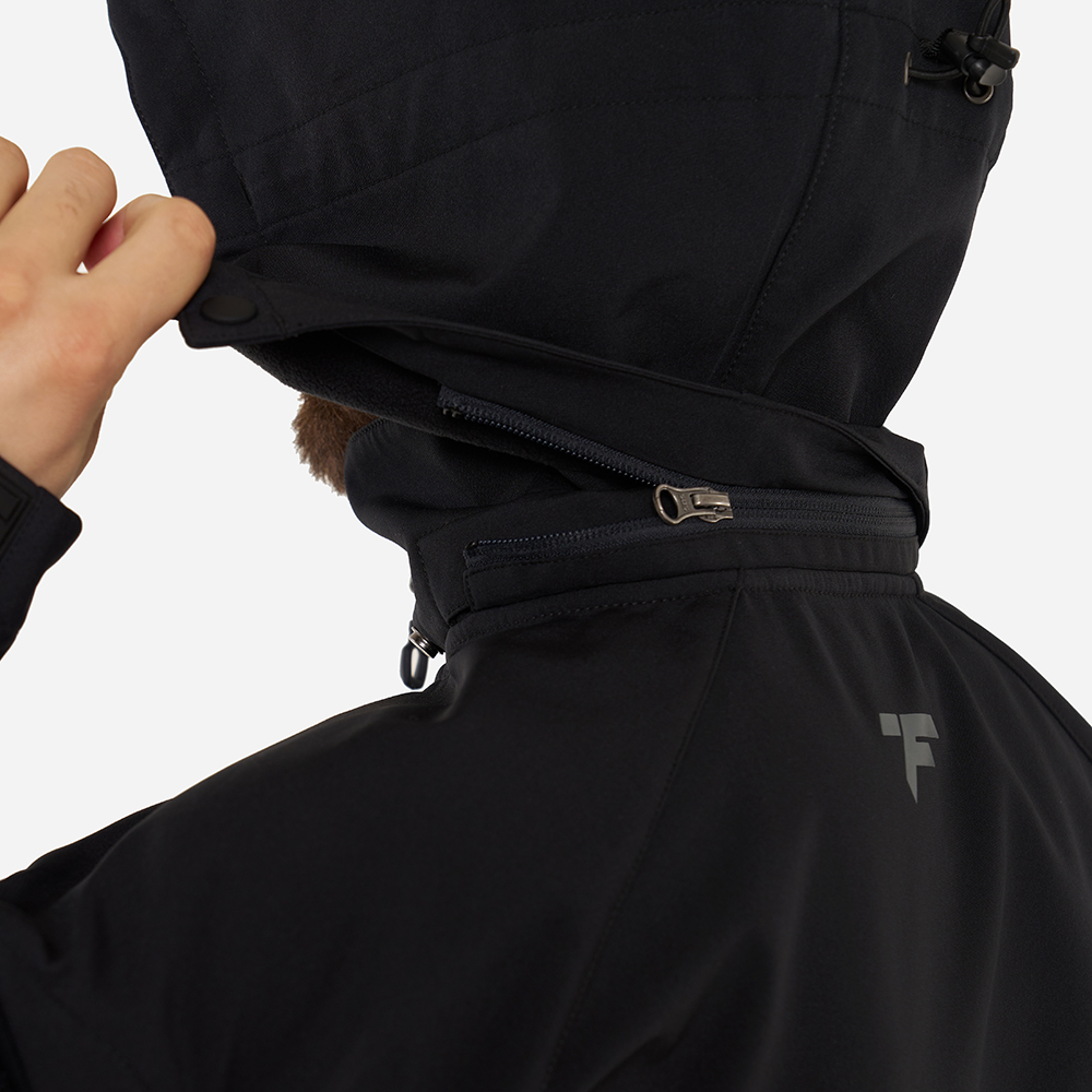 Finntrail Jacket Tactic Graphite XXL