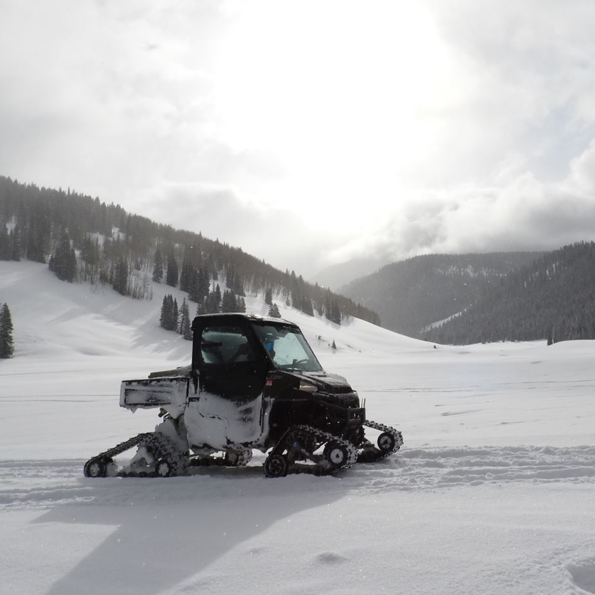 Camso UTV 4S1 TRACK, E242-ZZ-1717