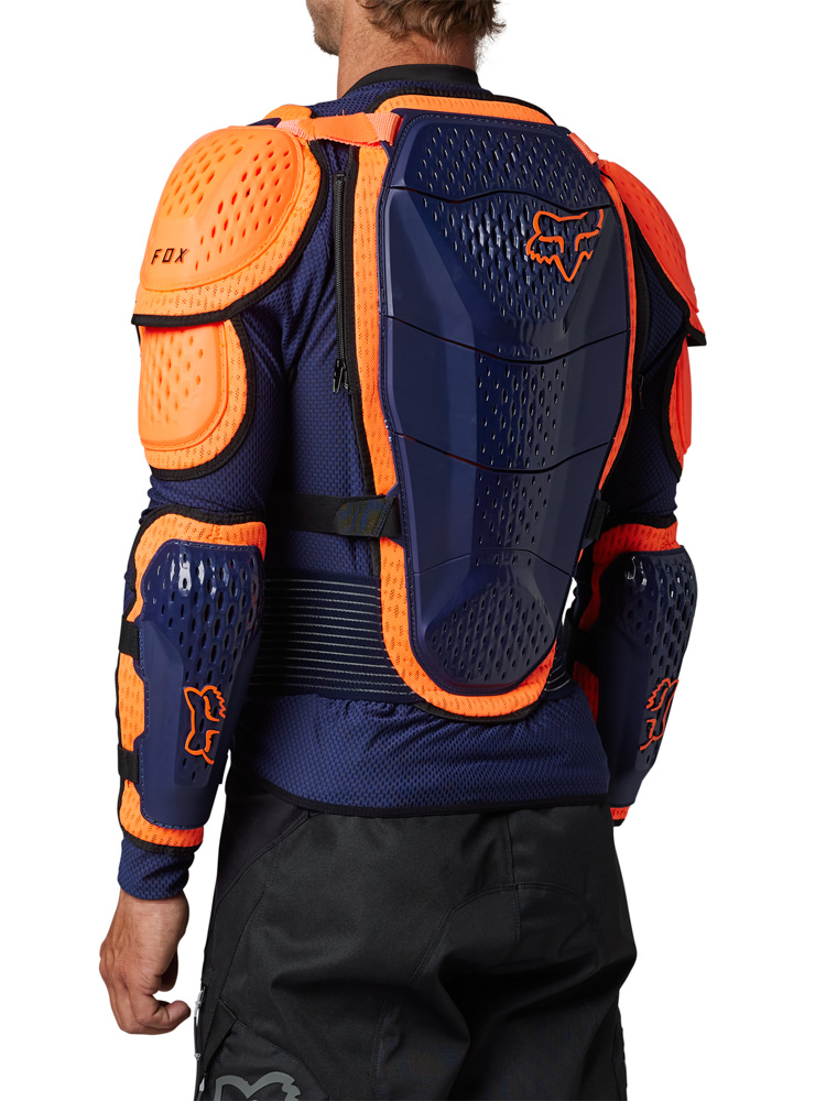 FOX Titan Sport Jacket  - M, Navy MX23