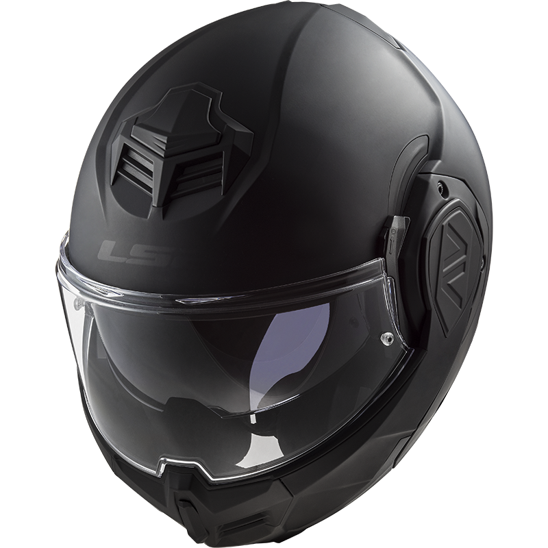 LS2 FF906 ADVANT NOIR-06 S