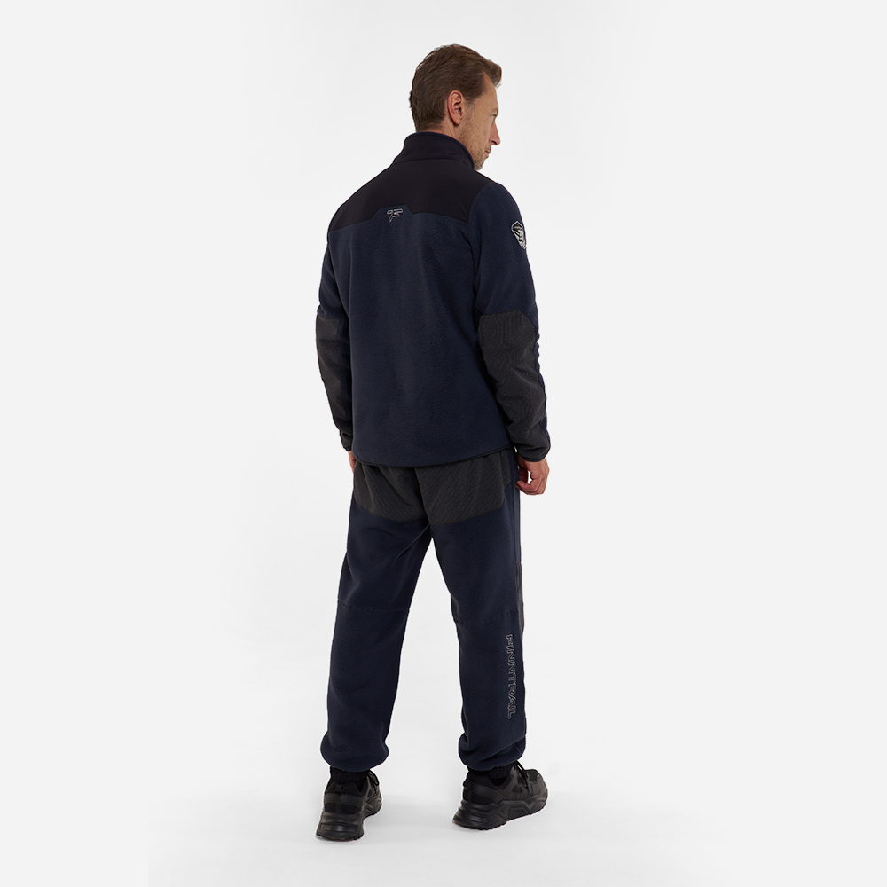 Finntrail Thermal Jacket Sherpa DarkGrey M