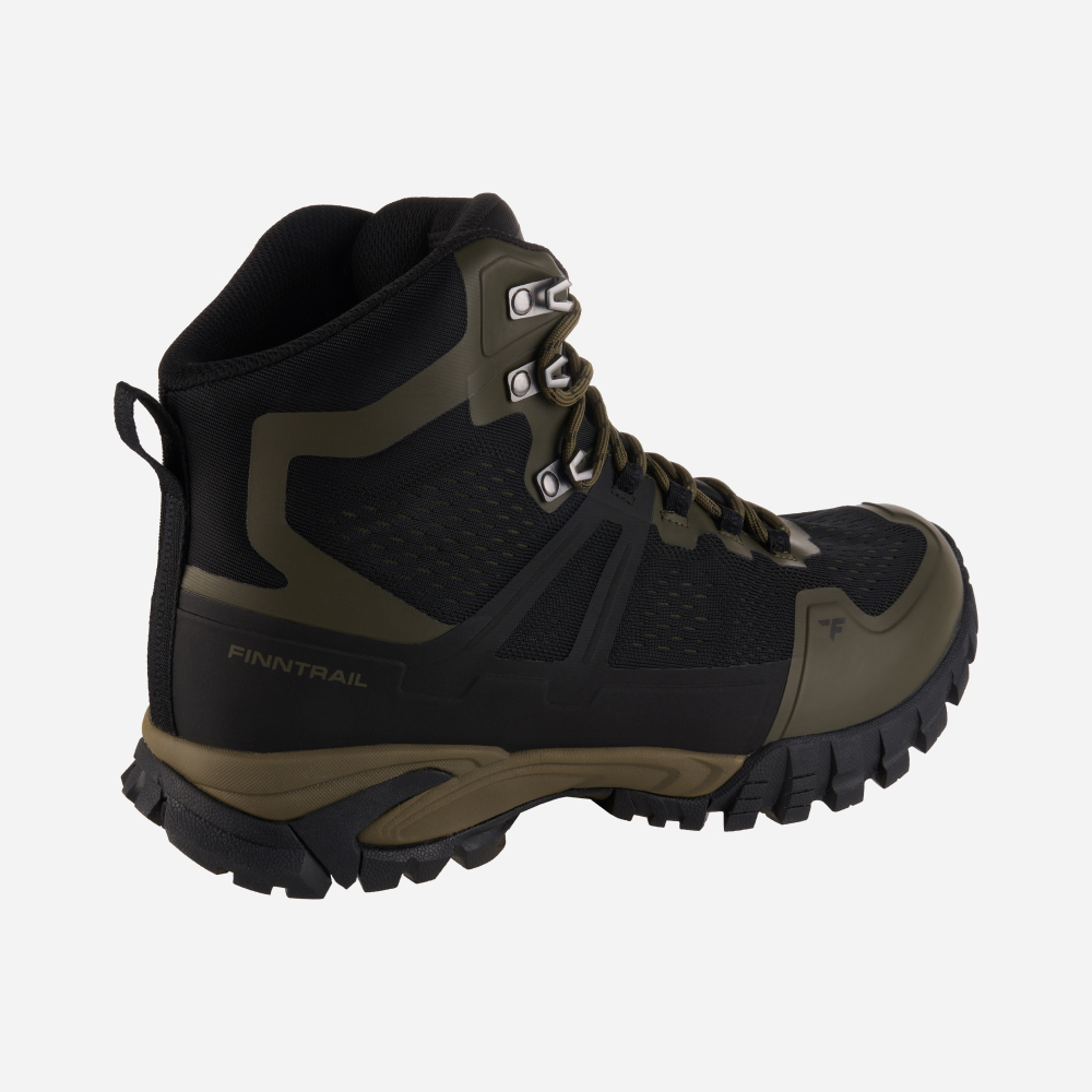 Finntrail Boots Environment Khaki 9