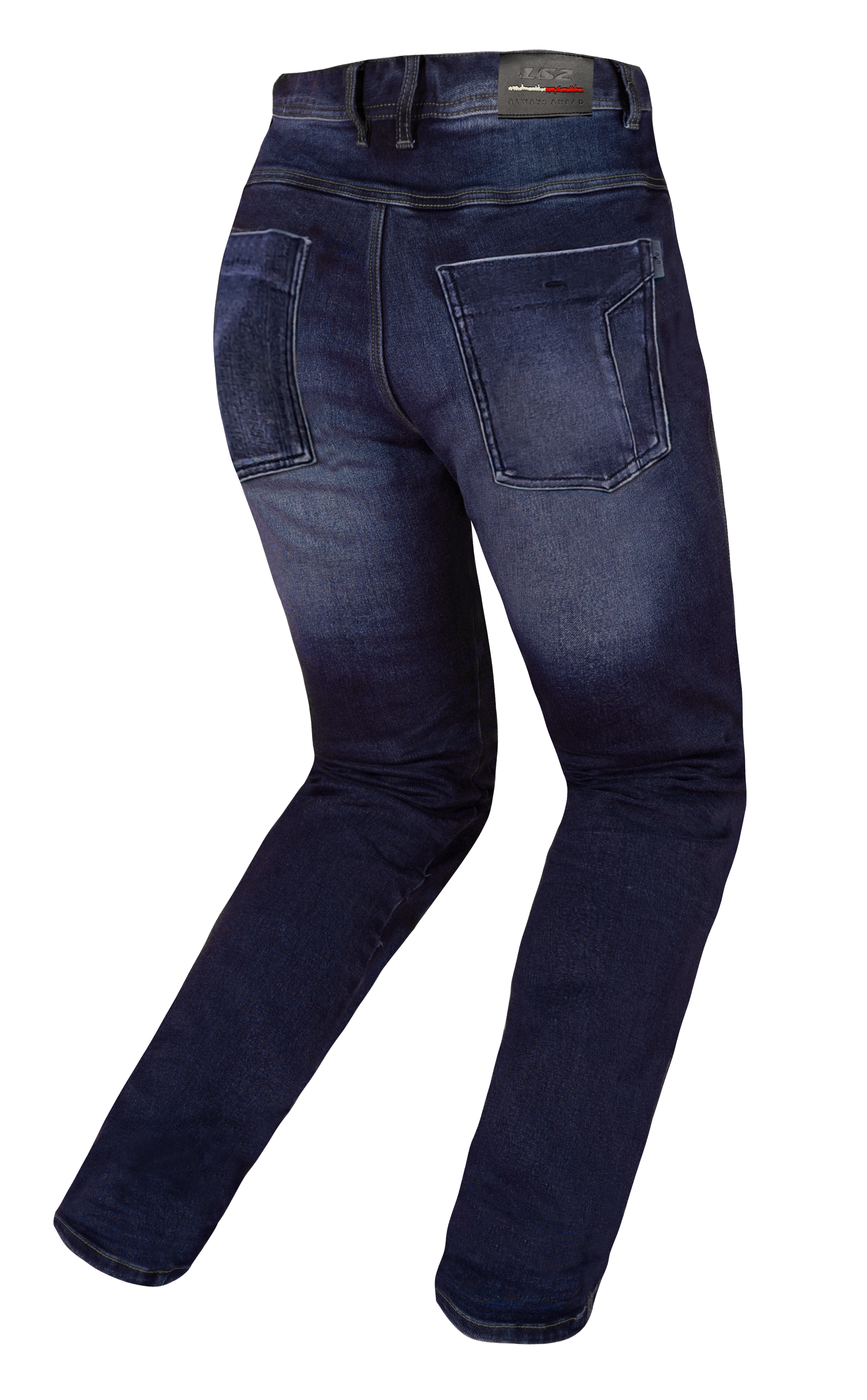 LS2 BRADFORD MAN JEANS DARK BLUE M