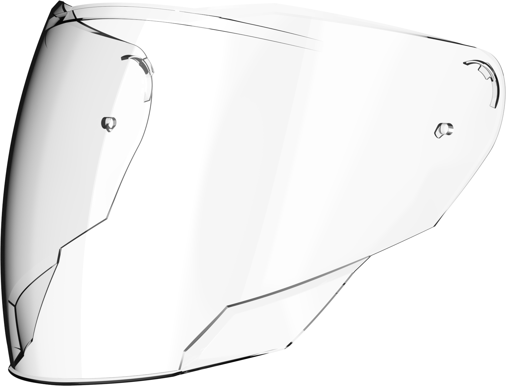 LS2 OF618 VISOR CLEAR