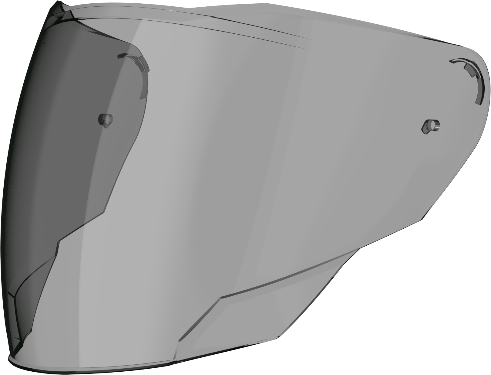 LS2 OF618 VISOR LIGHT TINTED