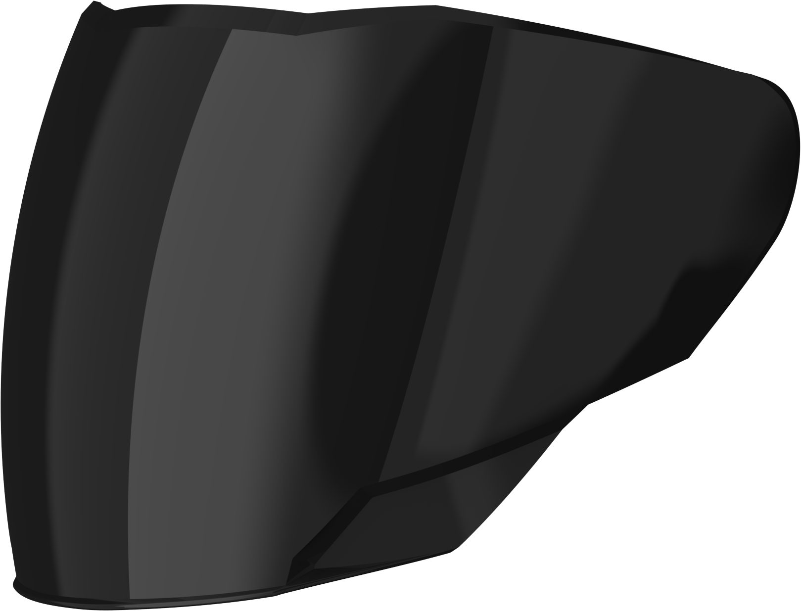 LS2 OF618 VISOR TINTED