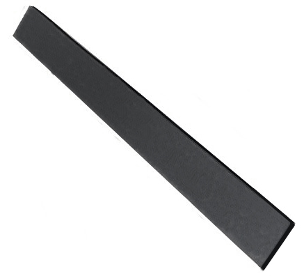 SHARK Plow rubber bar 152cm