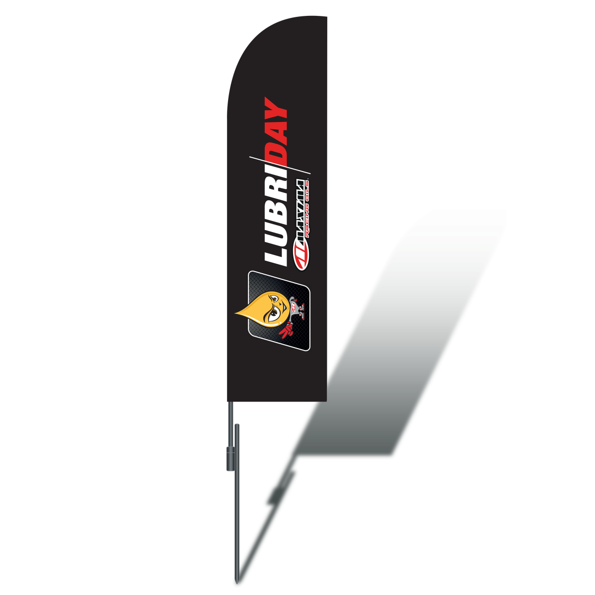 MAXIMA LUBRIDAY BLADE BEACH FLAG