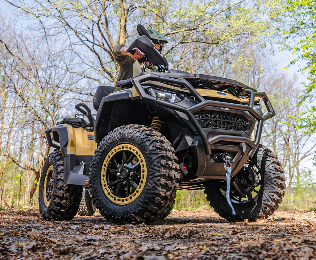 Linhai ATV 1000L LANDFORCE EPS, T3b