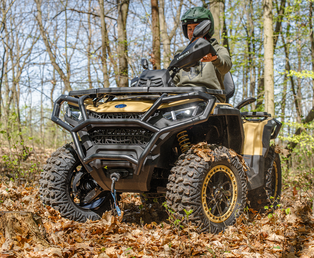 Linhai ATV 1000L LANDFORCE EPS, T3b
