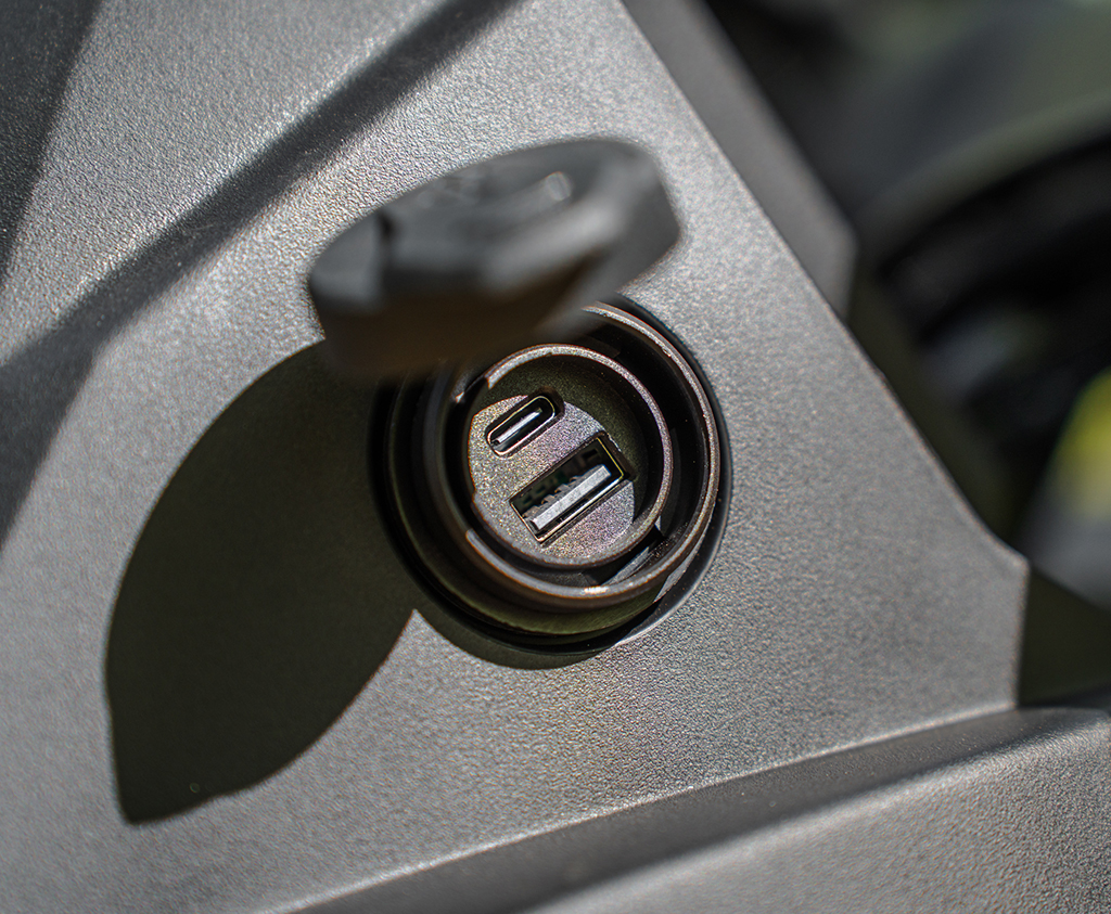 Linhai ATV 1000L LANDFORCE EPS, T3b