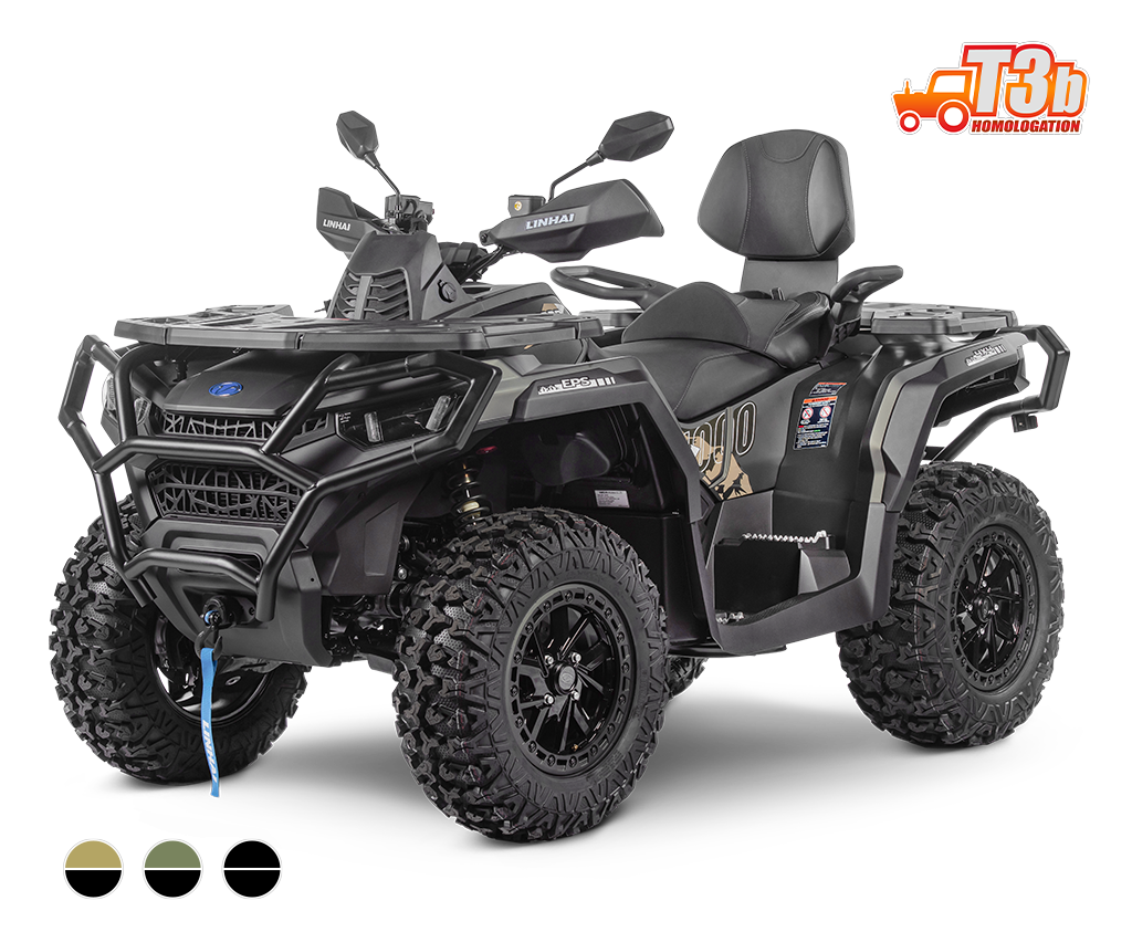 Linhai ATV 1000L LANDFORCE EPS, T3b