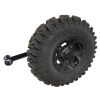 XRW RacePace Spare Tire Carrier-RZR 1000 XP