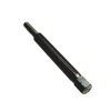 KNCOK-OUT PIN FOR DRIVEN PULLEY
