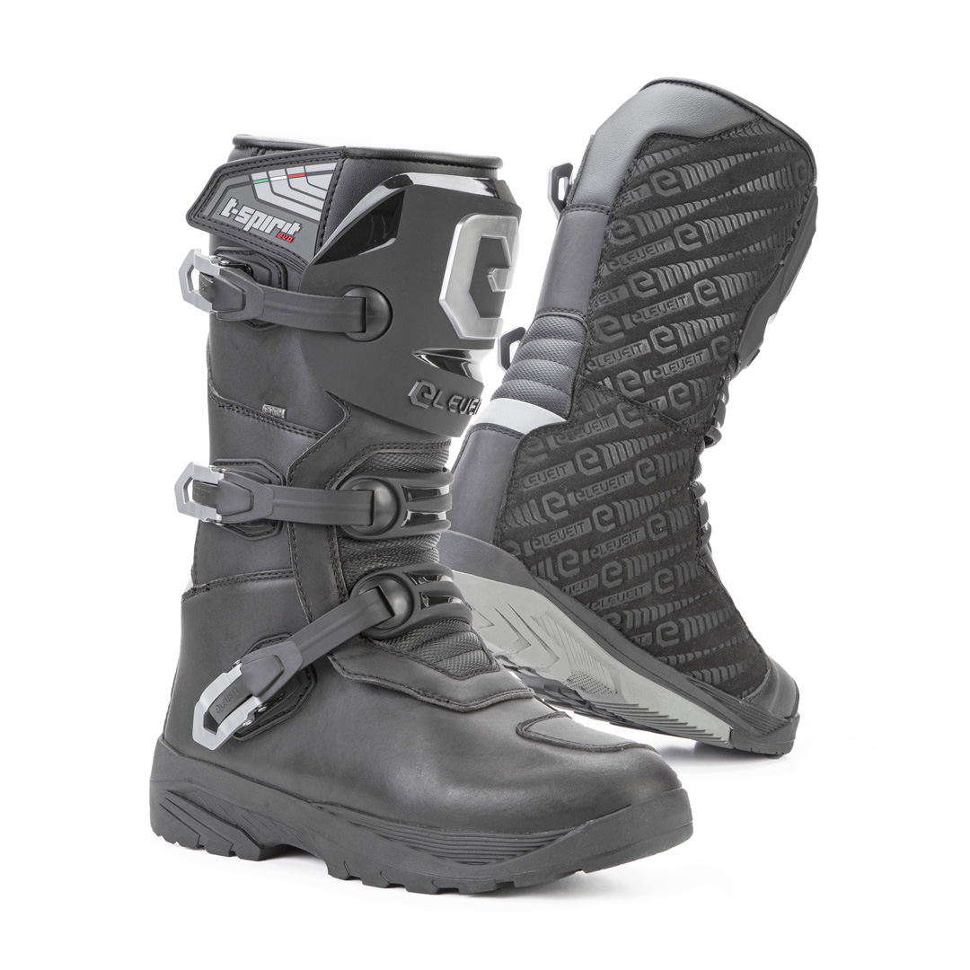 Eleveit T SPIRIT EVO WP black 39