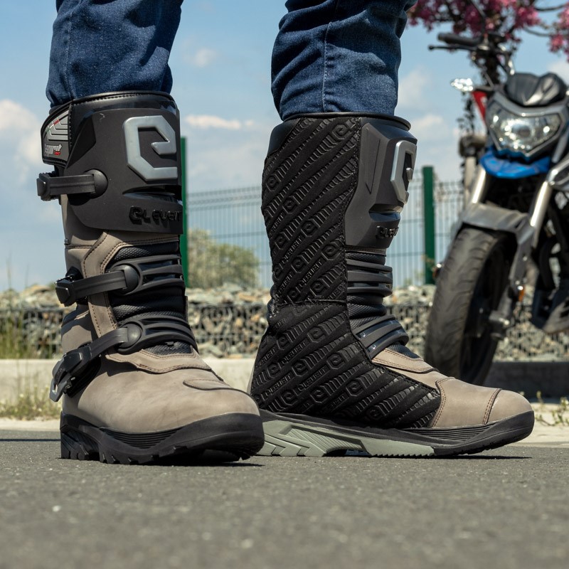 Eleveit T SPIRIT EVO WP brown 39