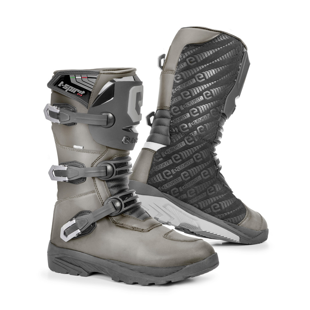 Eleveit T SPIRIT EVO WP brown 39