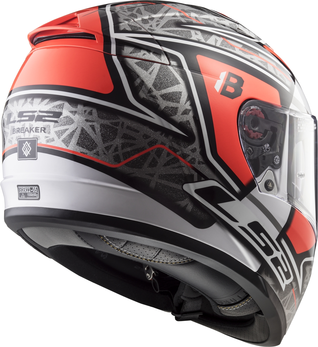 LS2 FF390 BREAKER Challenge Héctor Barberá 3XL