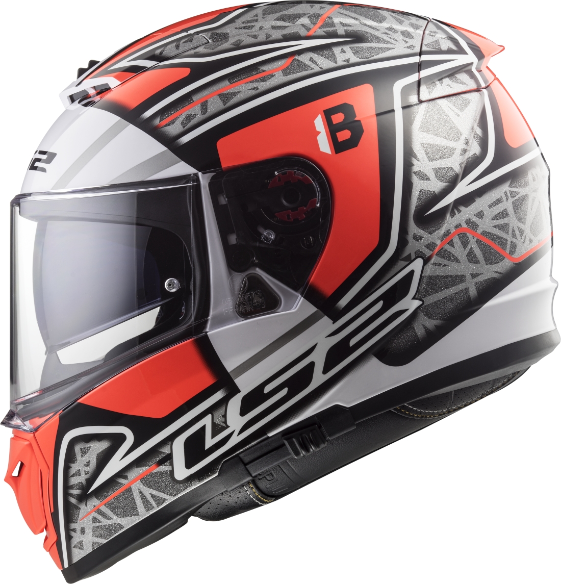 LS2 FF390 BREAKER Challenge Héctor Barberá 3XL