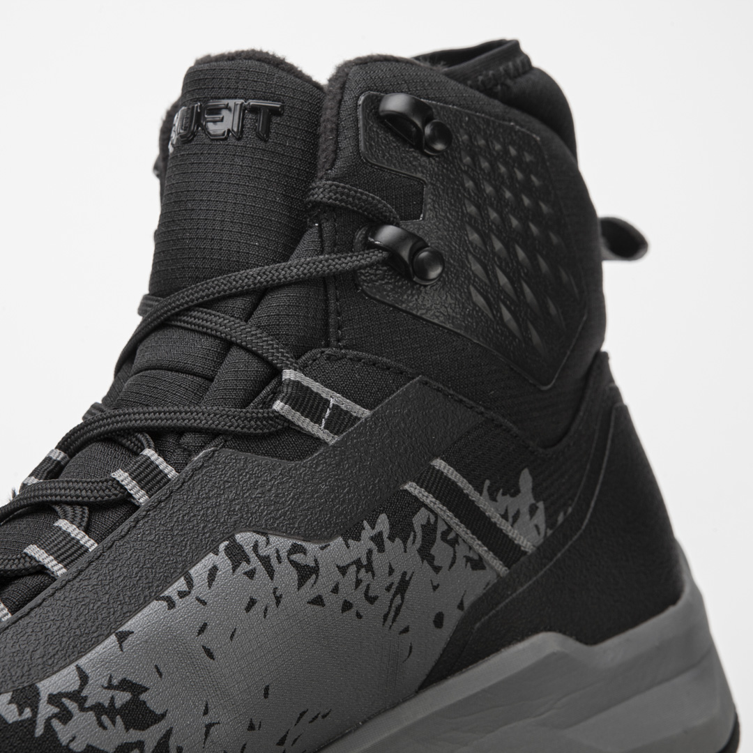 Eleveit DIVERGE WP black/dark grey 41