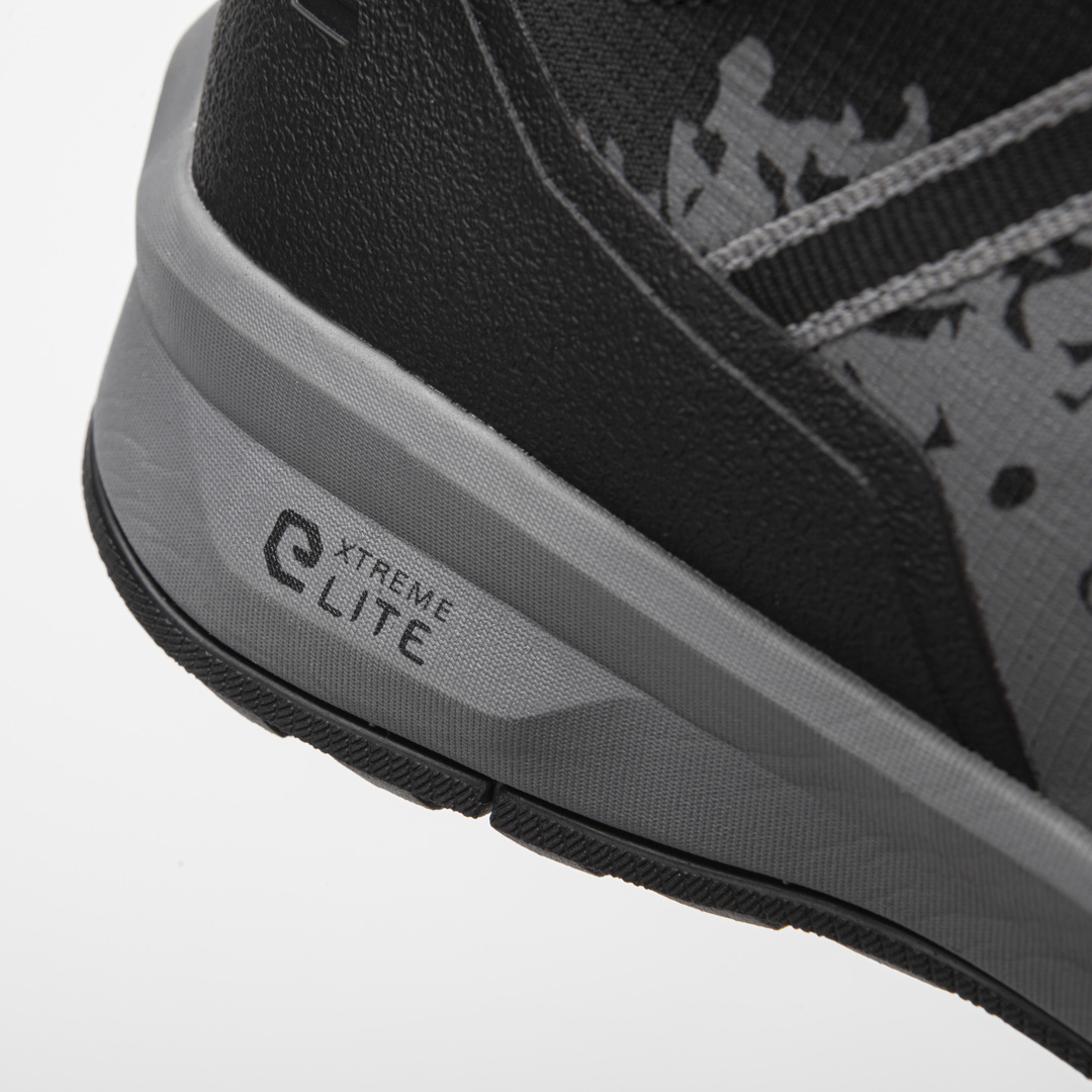 Eleveit DIVERGE WP black/dark grey 41