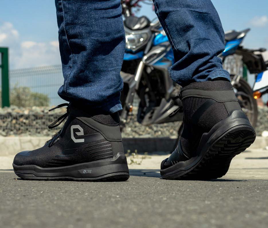 Eleveit TOWN WP black 41