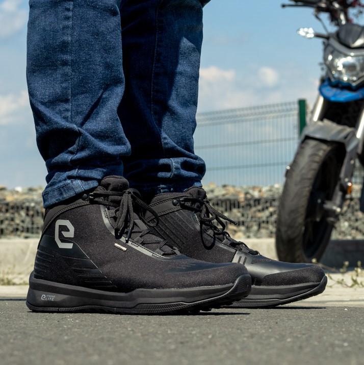 Eleveit TOWN WP black 41